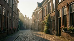 Morning in Old Oosterhout