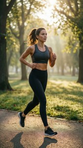 Morning Jog