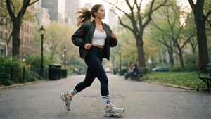 Morning Jog