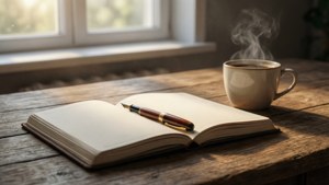 Morning Journal Ritual