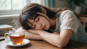 Morning Nap