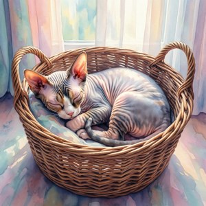 Morning Naptime