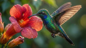 Morning Nectar