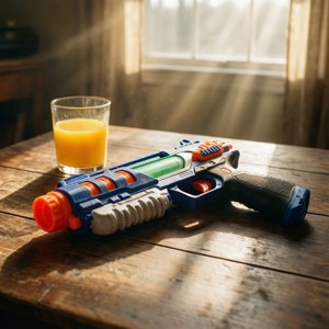 Morning Nerf