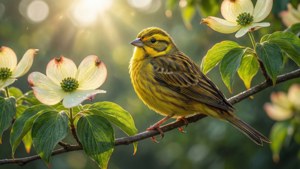 Morning Perch