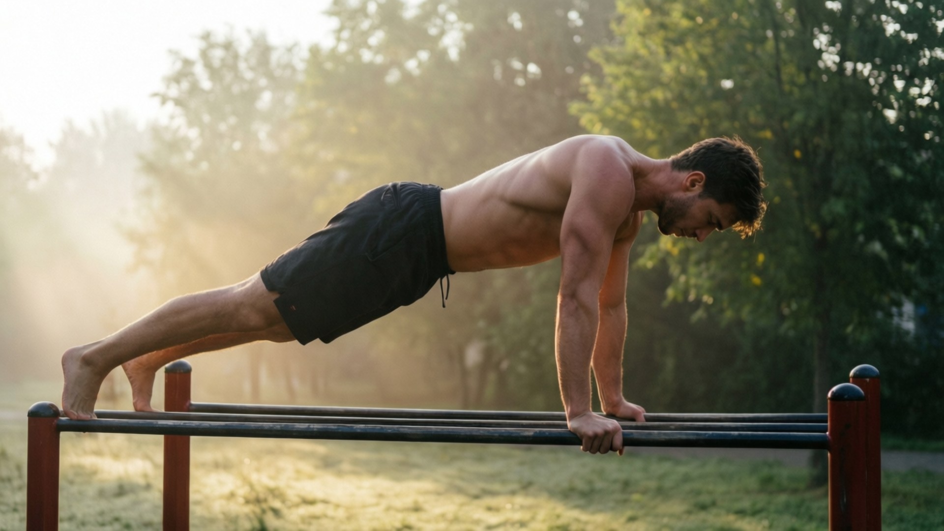 Morning Planche by Wallpapers.art Studio