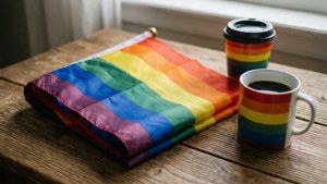 Morning Pride Setup