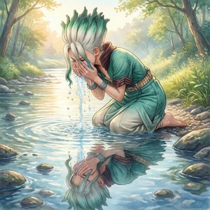 Morning Purity