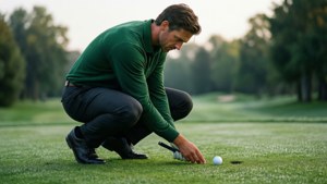 Morning Putt Focus
