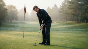 Morning Putt Focus