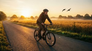 Morning Ride