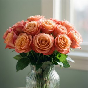 Morning Roses Bouquet