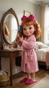 Morning Routine Nancy