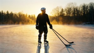 Morning Skate