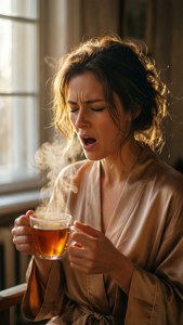 Morning Sneeze