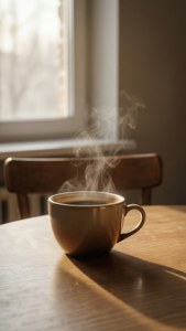 Morning Solo Ritual