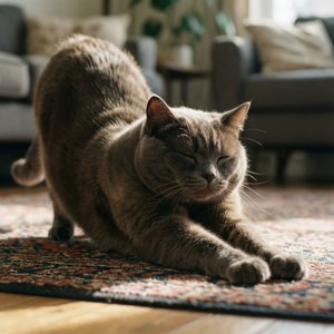 Morning Stretch