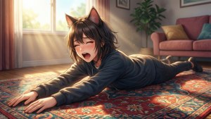 Morning Stretch