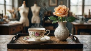 Morning Tea Ritual