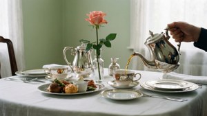 Morning Tea Ritual