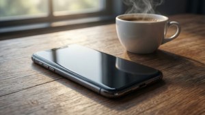Morning Tech Setup