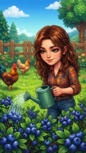 Morning Watering