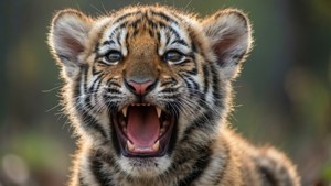 Morning Yawn