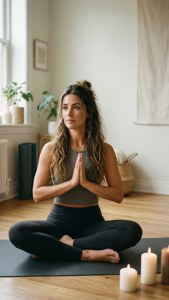 Morning Yoga Calm