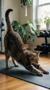 Morning Yoga Stretch