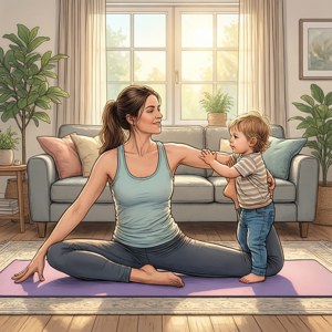 Morning Yoga Together