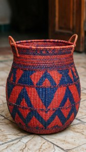 Moroccan Basket