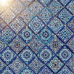 Moroccan Brick Tiles