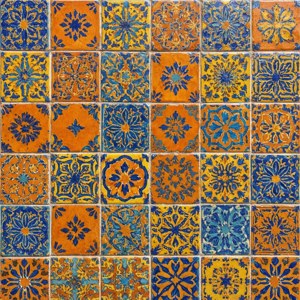 Moroccan Tiles