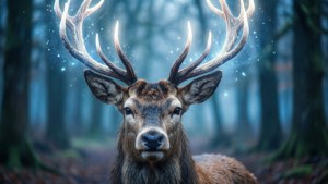Morozova's Stag