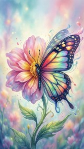 Morphing Bloom