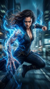 Morphing Fury
