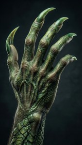Morphing Hand
