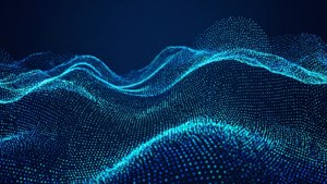 Morphing Wave Dots