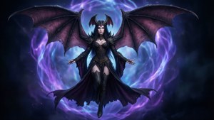 Morrigan's Twilight