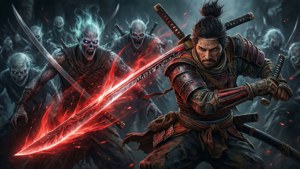 Mortal Blade Slash