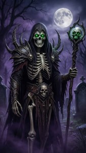 Mortu-Macaab's Domain
