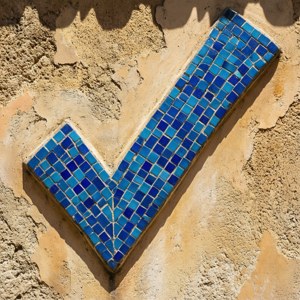 Mosaic Approval Badge