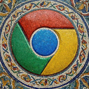 Mosaic Chrome