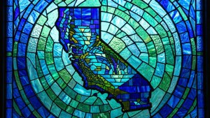 Mosaic Glass California
