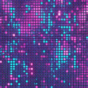 Mosaic Grid Tiles