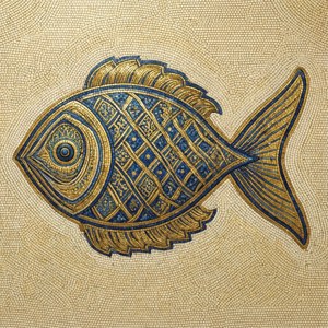 Mosaic Ichthys