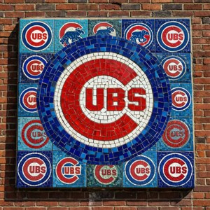 Mosaic Mural