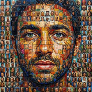 Mosaic of Humanity