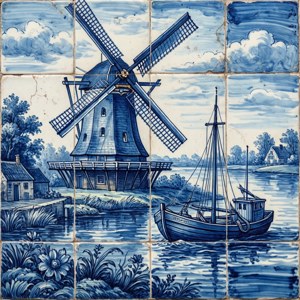 Mosaic Tile