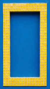 Mosaic Tile Border